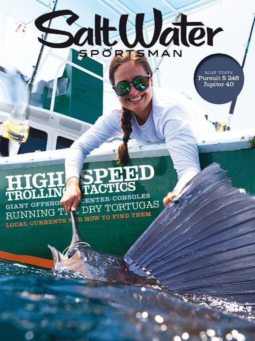 Title details for Salt Water Sportsman by Firecrown Media Inc. - Available